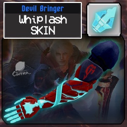 CintraSkins-DMC4_DevilBringer_Whiplash_Skin icon