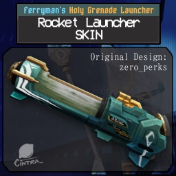 CintraSkins-Ferryman_Holy_RocketLauncher_Skin icon