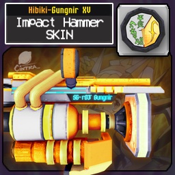 CintraSkins-HibikiGungnir_HammerSkin_XV_Style icon