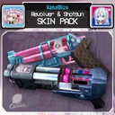 CintraSkins-MizuKana_Revolver_n_Shotty_SkinPack icon