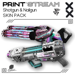 CintraSkins-Printstream_Nailgun_n_Shotty_SkinPack icon
