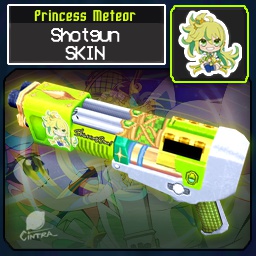 CintraSkins-_PriOrche_PrincessMeteor_Shotgun_Skin icon