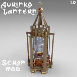 Circus_Laboratories-AurinkoLantern icon