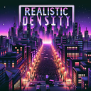 Cities2Modding-RealisticDensity icon