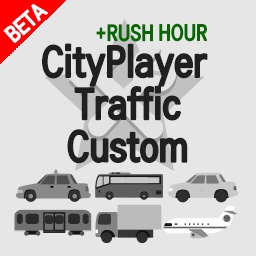 CityPlayer-Cities2Mods_CityPlayerTrafficCustomMod icon