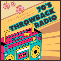 CityRat-70s_Throwback_Radio icon