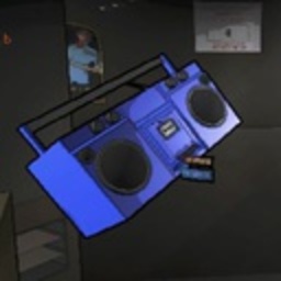 Clarity-BoomBoxOverhaul icon