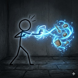 ClaudeChuds-Telekinesis icon