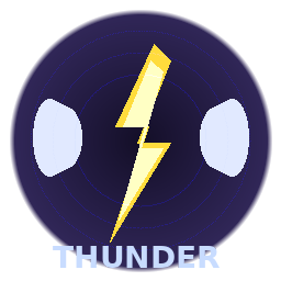 ClaudeChuds-ThunderClap icon