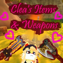 Clea-Items_and_Other_Stuff icon
