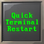 Clementinise-QuickTerminalRestart-1.0.3 icon