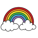 ClockInTime-RainBowRanger icon