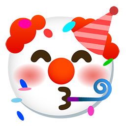 Clowns-CircusCrewSuitsPosters icon