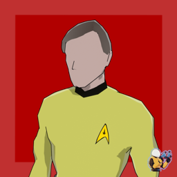 ClownsDen-Commando_StarTrekCaptainKirk icon