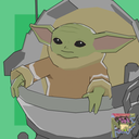 ClownsDen-Rex_BabyYoda icon