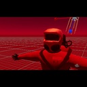 Clownsaroundtown-paintballmask icon