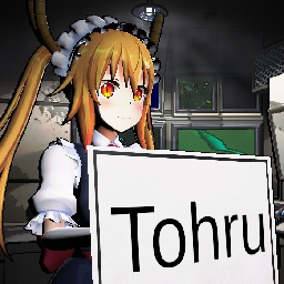 Coffeli-TohruModel icon