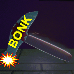 ColtG5-InflatableHammerBonk icon