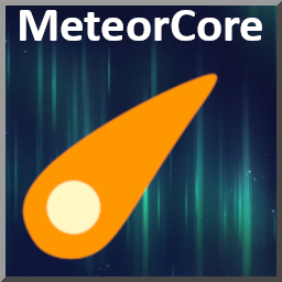 Comahar-MeteorCore icon