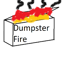 ComfyMods-DumpsterFire icon