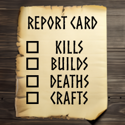 ComfyMods-ReportCard icon