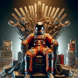 ComradeNobody-Going_Down_With_The_Boys icon