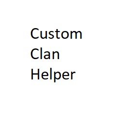 Conductor-CustomClanHelper icon