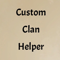 Conductor-CustomClanHelper icon