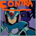 Contraplayingmodded-MegaManXSoundTrack icon