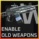 Cookie_K-EnableOldWeapons icon