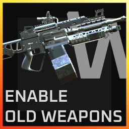 Cookie_K-EnableOldWeapons icon
