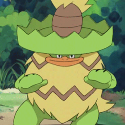 CoolBuster-Ludicolo_Playermodel icon