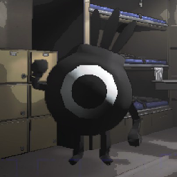 CoolBuster-PataponPlayermodel icon