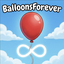CoolHat13-BalloonsForever-0.1.0 icon