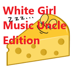 CoolMan-White_Girl_Boombox_Uncle_Edition icon