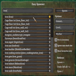 Cooleyy-EasySpawner icon