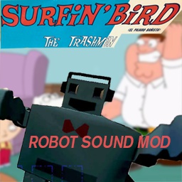Cooljunk-Bird_Is_The_Word_Robot_Sound icon