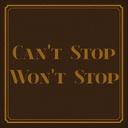 Corg-CantStopWontStop icon