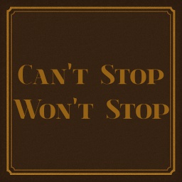 Corg-CantStopWontStop icon
