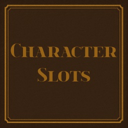 Corg-CharacterSlots icon