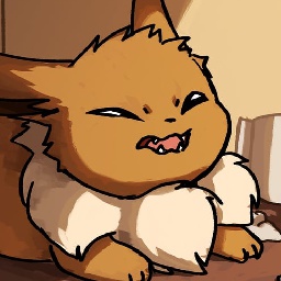 CornHubGamers-Eevee_Posters icon