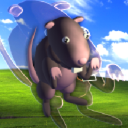 CortenXP-Ratatin_Gaming_Character icon