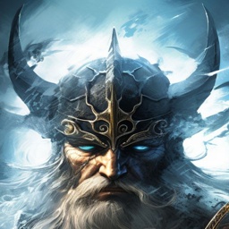 CosmicViking-CosmicViking icon