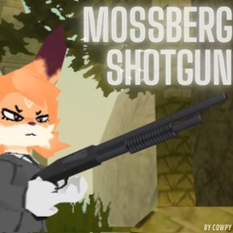 Cowpy-Mossberg_Shotgun icon