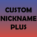 Crab_Hub-CustomNicknamePlus icon