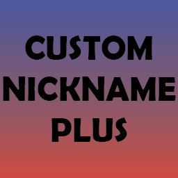 Crab_Hub-CustomNicknamePlus icon