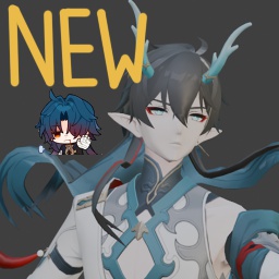 Crafty_Glitches-HSRFigurinesMod icon