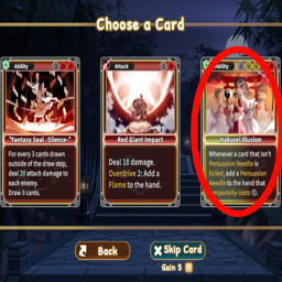 Cramps-NeutralCardReplacer icon