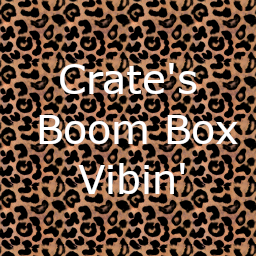 Crate-GetTheVibesGoinBoomBox icon