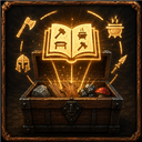 CrawlingMuffin-ContainersUnlockRecipes icon